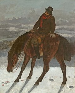 乗馬のハンター、1864年