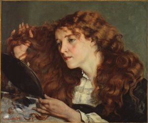  作： Gustave Courbet