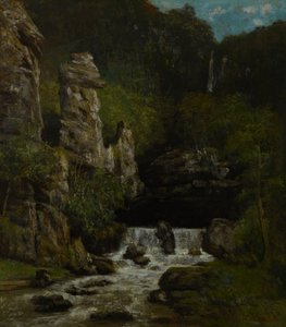  作： Gustave Courbet