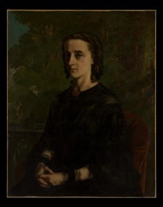  作： Gustave Courbet