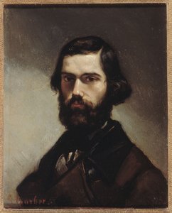  作： Gustave Courbet