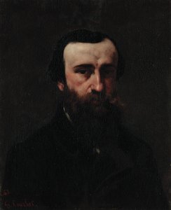 ムッシュニコルの肖像、1862