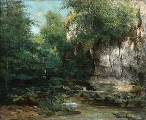 次のアーティストによるアート作品： Gustave Courbet