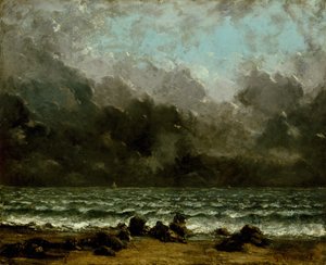 1865年以降の海。