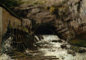 ルエの源、1864
