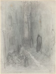  作： Gustave Dore