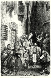  作： Gustave Dore