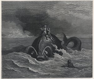 作： Gustave Dore
