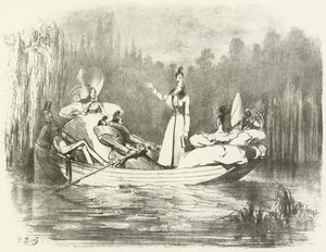 ダンディズムルーライジング（グラビア） 作： Gustave Dore