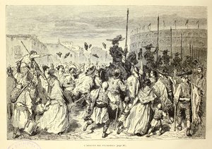ダビリエ、ジャンチャールズ 作： Gustave Dore