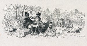  作： Gustave Dore