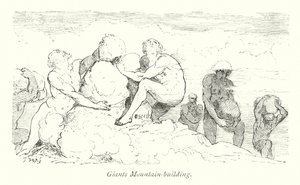  作： Gustave Dore