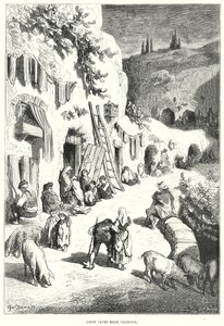  作： Gustave Dore