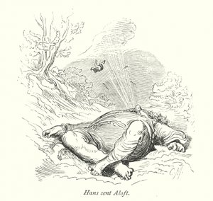  作： Gustave Dore
