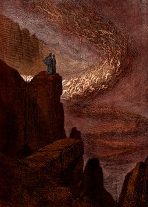 神曲 - 地獄 (La Divina Commedia, L