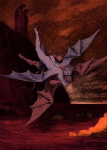 神曲 - 地獄 (La Divina Commedia, L