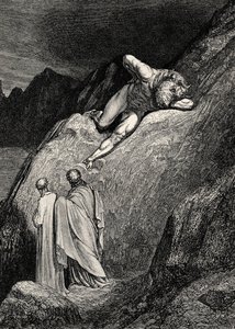 神曲 - 地獄 (La Divina Commedia, L