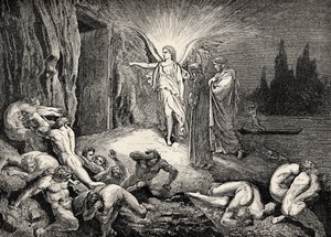 神曲 - 地獄 (La Divina Commedia, L