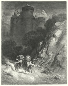 青ひげ;青ひげ 作： Gustave Dore