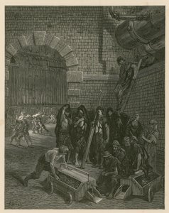 ランベスガスワークス、ロンドン 作： Gustave Dore