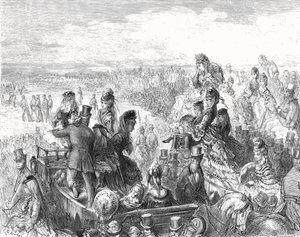 「ロード」、1872年。 作： Gustave Dore