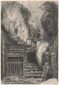 Rue de la Vieille Lanterne [ジェラール・ド・ネルヴァルの自殺]