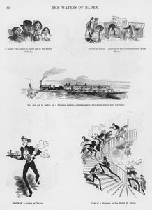 ギュスターヴ・ドーアのユーモラスでグロテスクなスケッチ(彫刻) 作： Gustave Dore