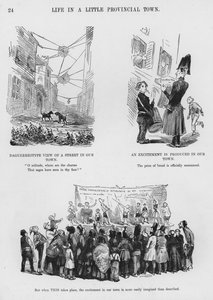 ギュスターヴ・ドーアのユーモラスでグロテスクなスケッチ(彫刻) 作： Gustave Dore