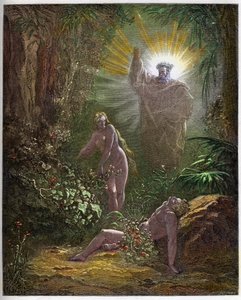 THE CREATION OF EVE - Formation d