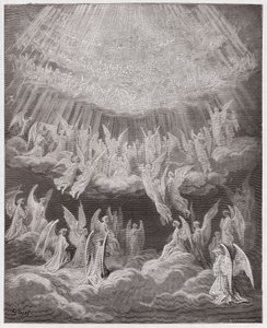 神曲 作： Gustave Dore