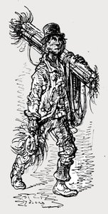 「早起き」、1872年。