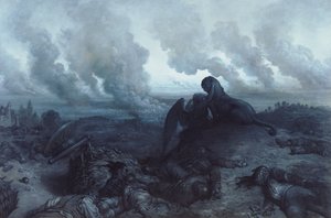 エニグマ、1871 作： Gustave Dore