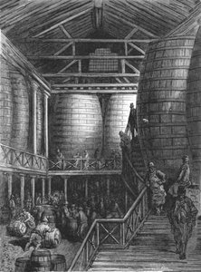 「グレート ヴァッツ」、1872 年。 作： Gustave Dore