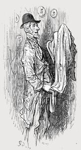 「老衣屋」、1872年。