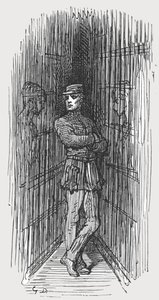 「ターンキー」、1872年。