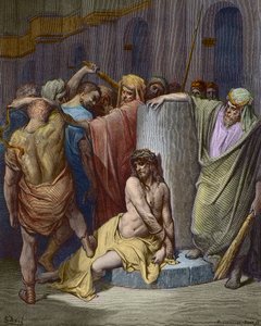 不明な画像 作： Gustave Dore