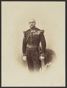 ラウール大佐 作： Gustave Le Gray