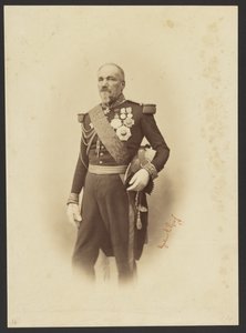 カモウ将軍 作： Gustave Le Gray