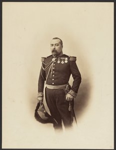 マネック将軍 作： Gustave Le Gray
