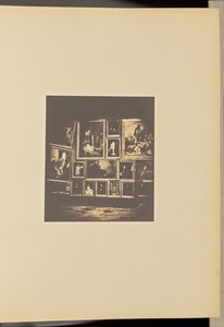 [1852年のサロン］ 作： Gustave Le Gray