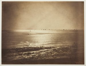 海景、ノルマンディー