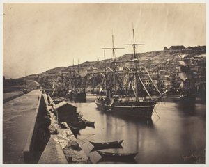セット地中海の港と都市 (Port et Ville de Sète-Mediterranée)