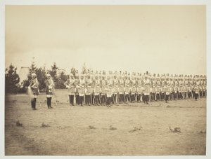 無題 作： Gustave Le Gray