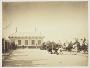 無題 作： Gustave Le Gray