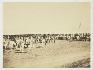 無題 作： Gustave Le Gray