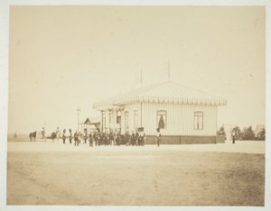無題 作： Gustave Le Gray