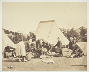 無題 作： Gustave Le Gray
