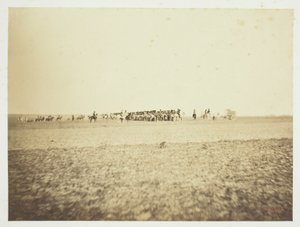 無題 作： Gustave Le Gray