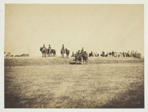 無題 作： Gustave Le Gray