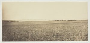 無題[作戦]、1857年。 作： Gustave Le Gray